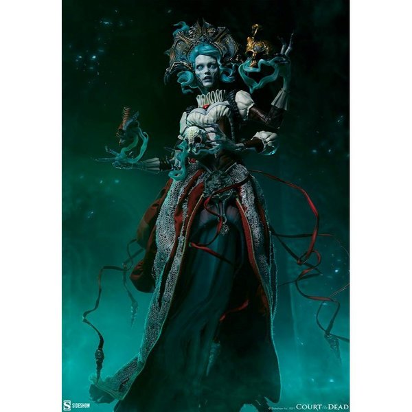 Sideshow Collectibles Ellianastis: The Great Oracle Premium Format Figure