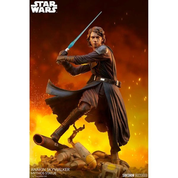 Sideshow Collectibles Anakin Skywalker Mythos Statue