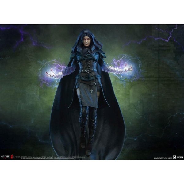 Sideshow Collectibles Yennefer Statue