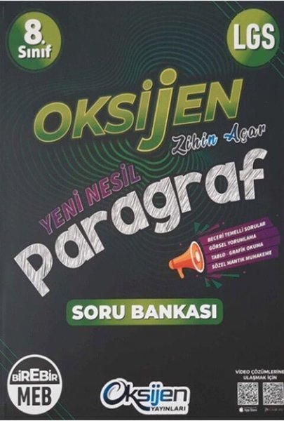 8. Sınıf Paragraf Soru Bankası