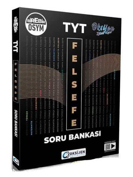 TYT Felsefe Soru Bankası