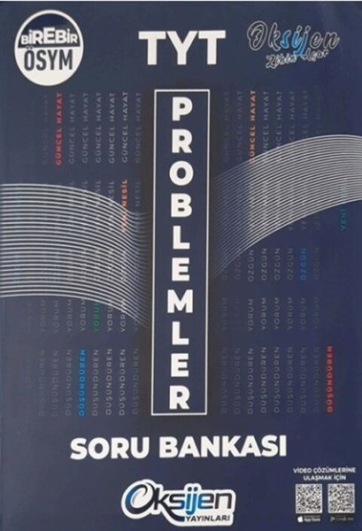 TYT Problemler Soru Bankası