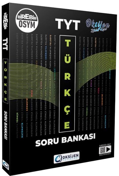 TYT Türkçe Soru Bankası