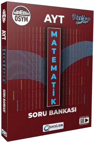 AYT Matematik Soru Bankası