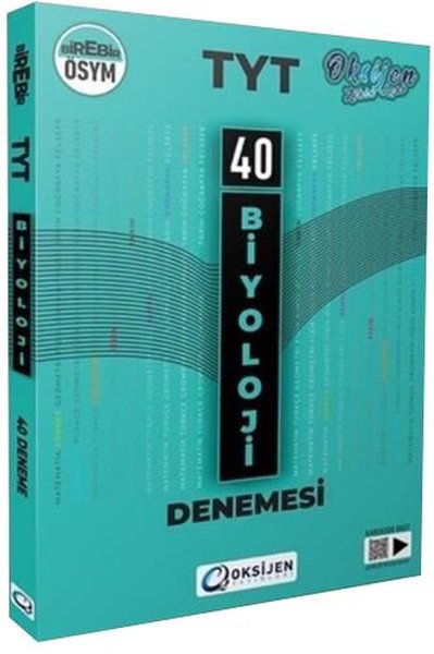 TYT Biyoloji 40 Branş Denemesi