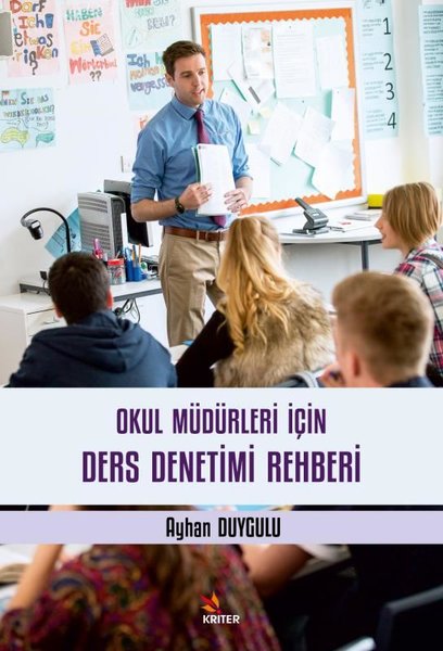 Okul Müdürleri İçin Ders Denetimi Rehberi