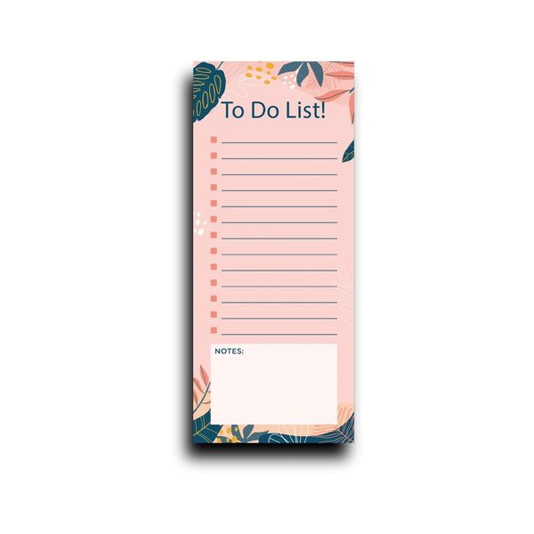 Denden To Do List Notes 95cmx225cm