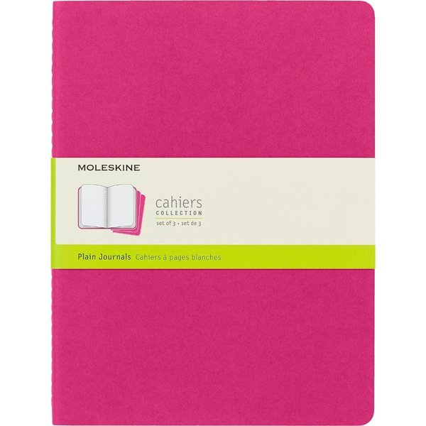 Moleskine Cahıer Jnls Xl Pla Kınetıc Pınk