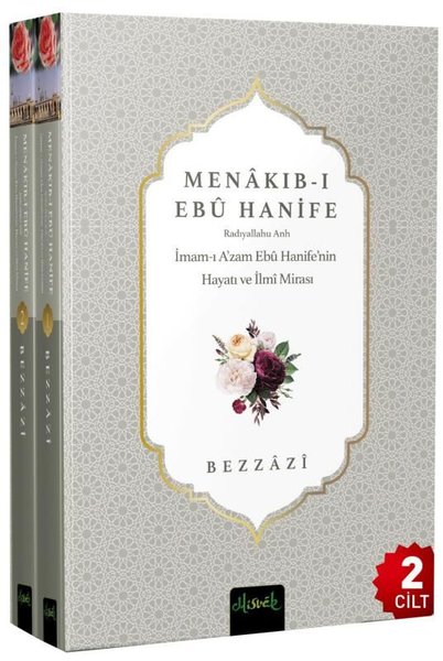 Menakib-i Ebu Hanife Radıyallahu Anh Serisi Set...