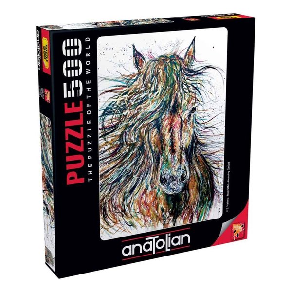 Anatolian Rüzgar 500 Parça Puzzle