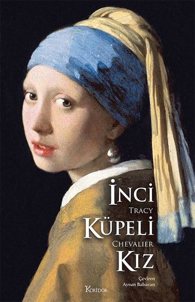 İnci Küpeli Kız - Bez Ciltli