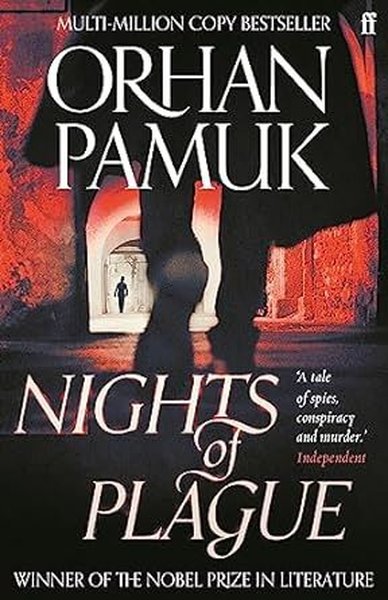 Nights of Plague : 'A masterpiece of evocation' Sunday Times