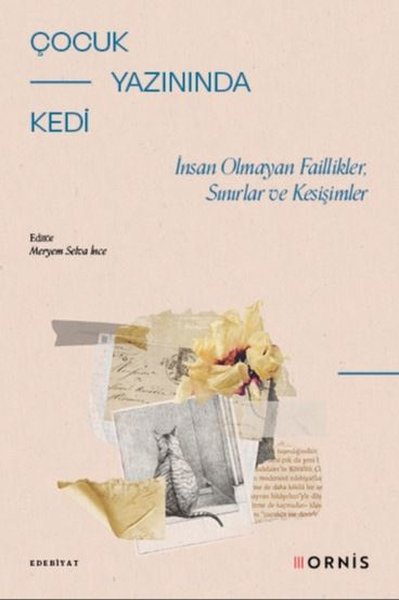 Çocuk Yazınında Kedi - İnsan Olmayan Faillikler Sınırlar ve Kesişimler