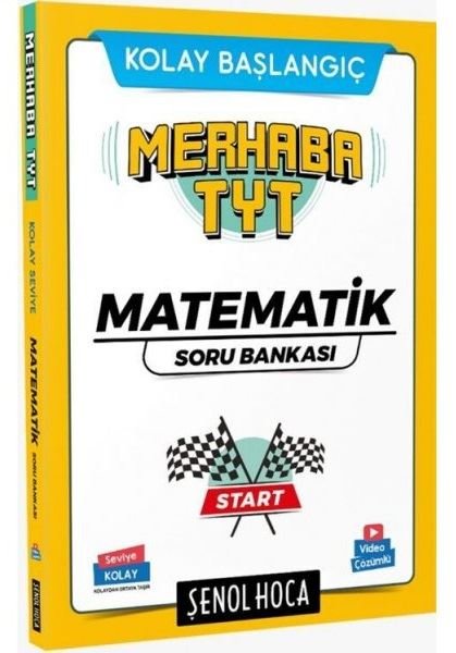 Merhaba TYT Matematik Soru Bankası