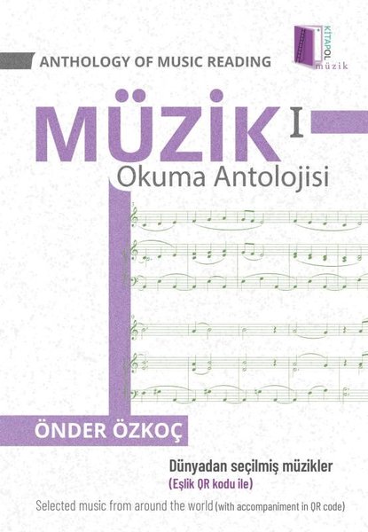 Müzik Okuma Antolojisi 1