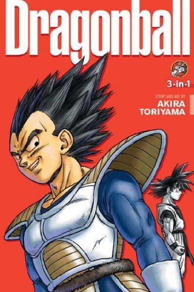 Dragon Ball (3-in-1 Edition) Vol. 7 : Includes vols. 19 20 & 21 : 7