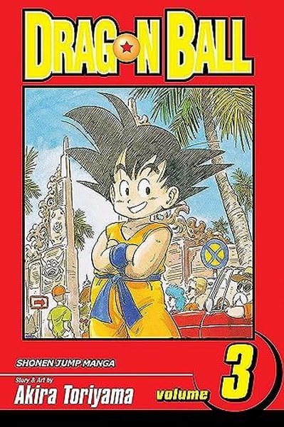 Dragon Ball Vol. 3 : 3