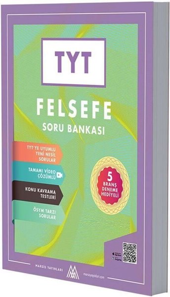 TYT Felsefe Soru Bankası