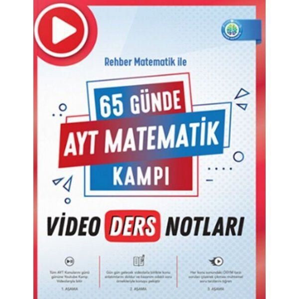 65 Günde AYT Matematik Video Ders Notları