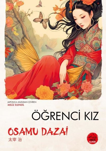 Öğrenci Kız - Japon Klasikleri Dizisi 4