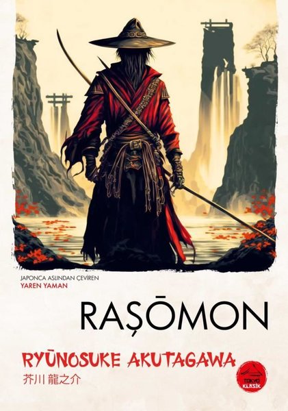 Roşomon - Japon Klasikleri Dizisi 8