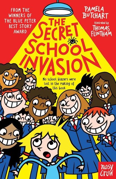 Secret School Invasion (Baby Aliens)