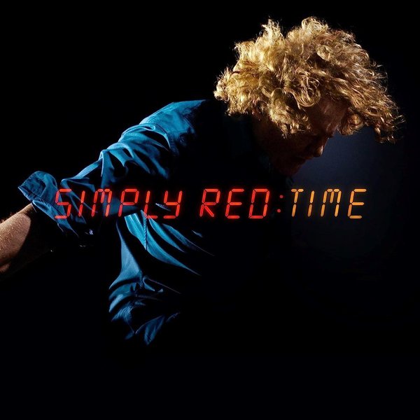 Simply Red TimeLimited Edition Turquoise Plak