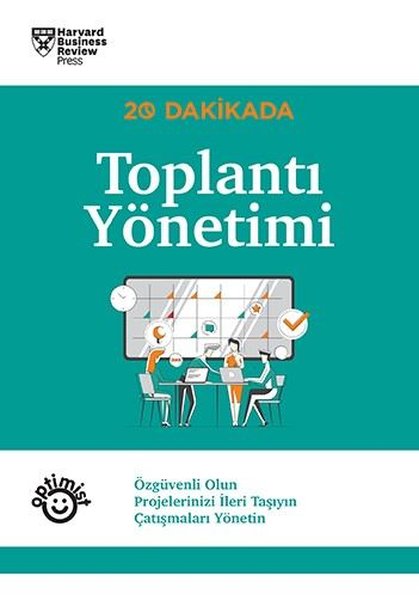 20 Dakikada Toplantı Yönetimi