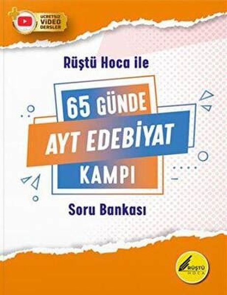 65 Günde AYT Edebiyat Kampı