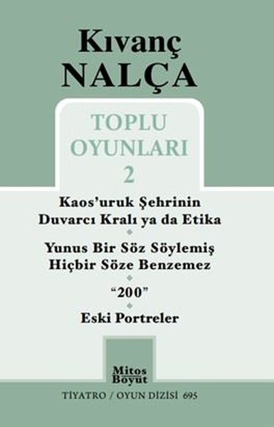 Toplu Oyunları 2 - Kıvanç Nalça