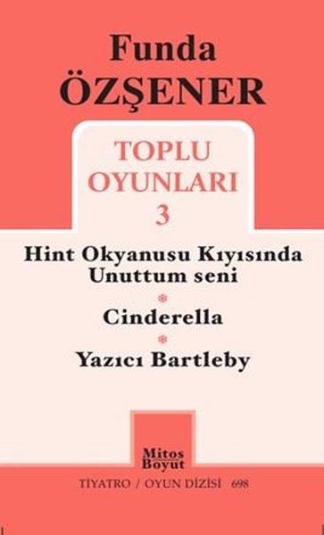 Toplu Oyunları 3 - Funda Özşener