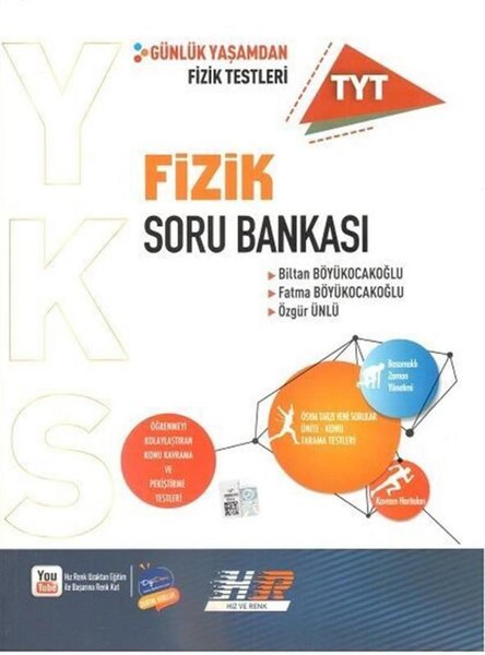 TYT Fizik Soru Bankası