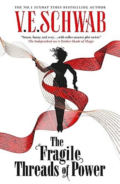 Fragile Threads of Power (Signed edition) (Shades of Magic)