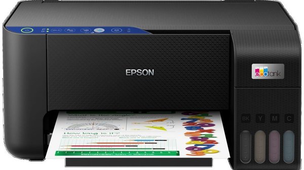 EPSON ECOTANK L3252 A4 ÇOK FONK. YAZICI