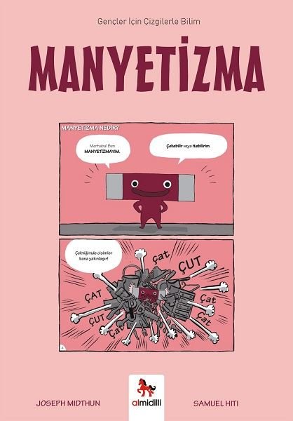 Manyetizma - Gençler İçin Çizgilerle Bilim