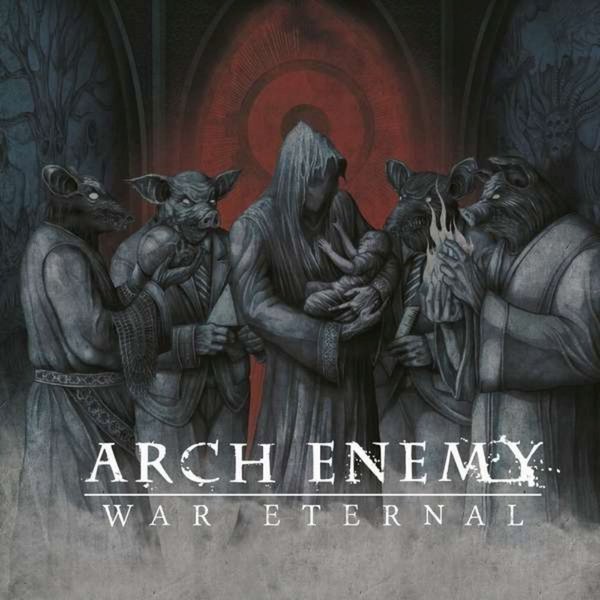 Arch Enemy War Eternal (Re-İssue 2023 - Black Vinyl) Plak