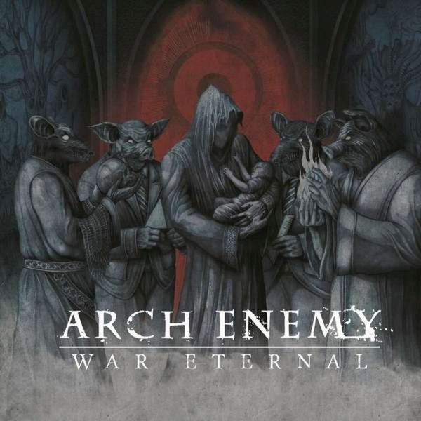 Arch Enemy War Eternal (Re-İssue 2023 - Magenta Vinyl) Plak