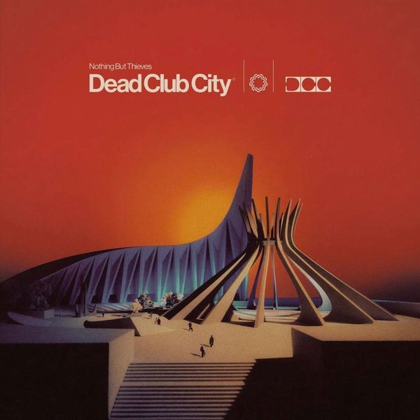Nothing But Thieves Dead Club City (Signed - Black Vinyl) Plak