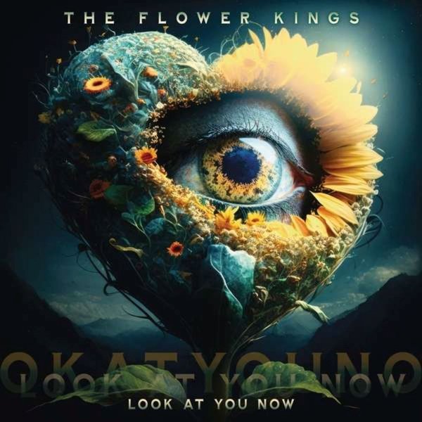The Flower Kings Look At You Now Plak