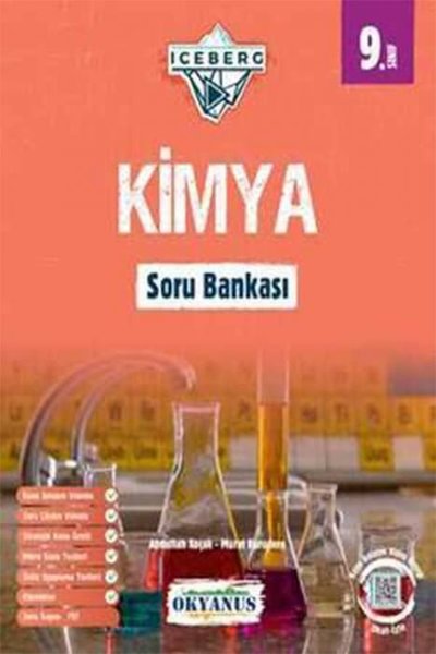 9. Sınıf Iceberg Kimya Soru Bankası