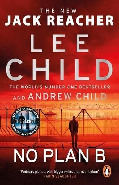 No Plan B (Jack Reacher)