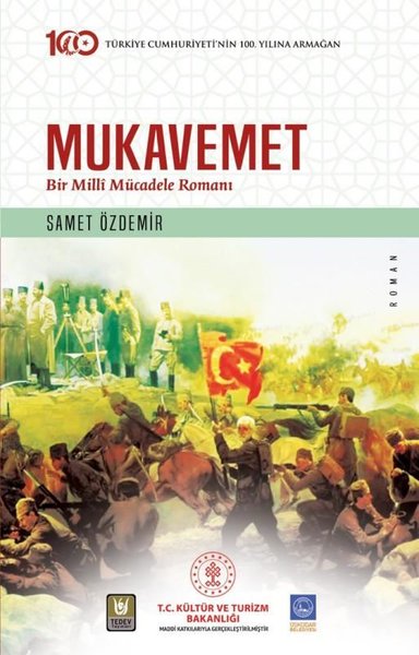 Mukavemet - Bir Mill Mücadele Romanı