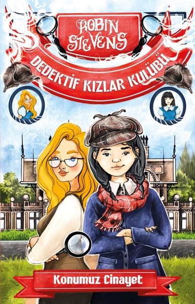 Dedektif Kızlar Kulübü - Konumuz Cinayet