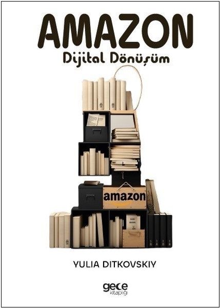 Amazon - Dijital Dönüşüm