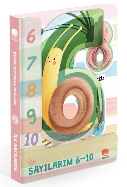 İlk Sayılarım 6-10