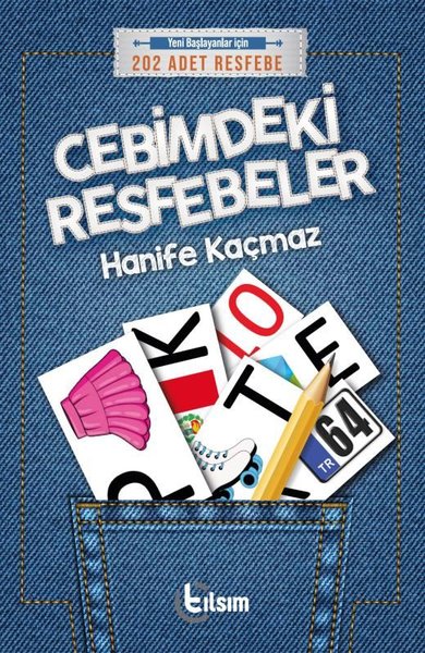 Cebimdeki Resfebeler - Yeni Başlayanlar İçin 202 Adet Resfebe