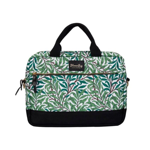 BloominBag Dark Greenish Forest 13 - 14 inç Macbook / Laptop Çantası