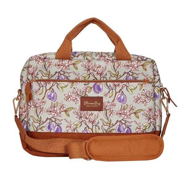 BloominBag Plums in Bloom 13-14 inç Laptop / Macbook Çantası