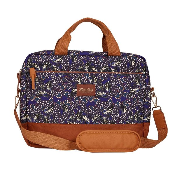 BloominBag Wings of Joy 15.6 inç Laptop / Macbook Çantası