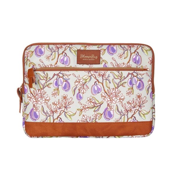 BloominBag Plums in Bloom 13-14 inç Laptop / Macbook Kılıfı